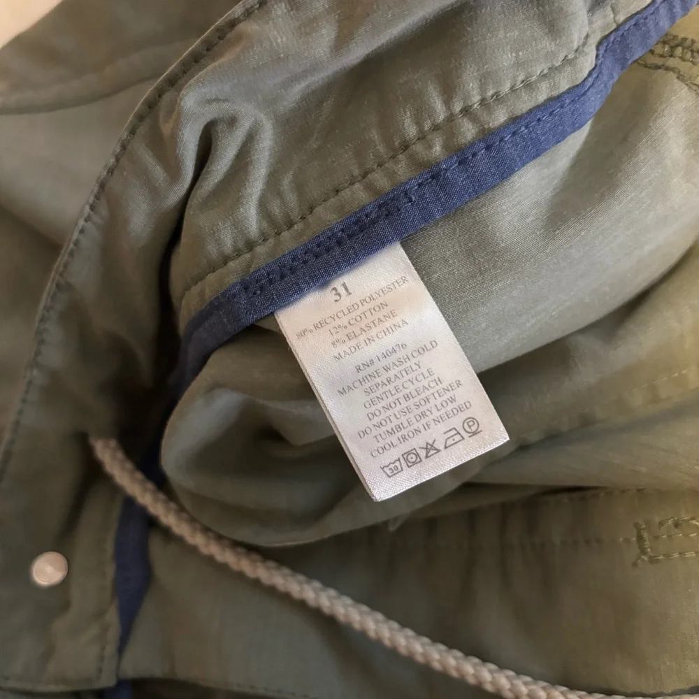 Men’s Faherty Original All Day Shorts